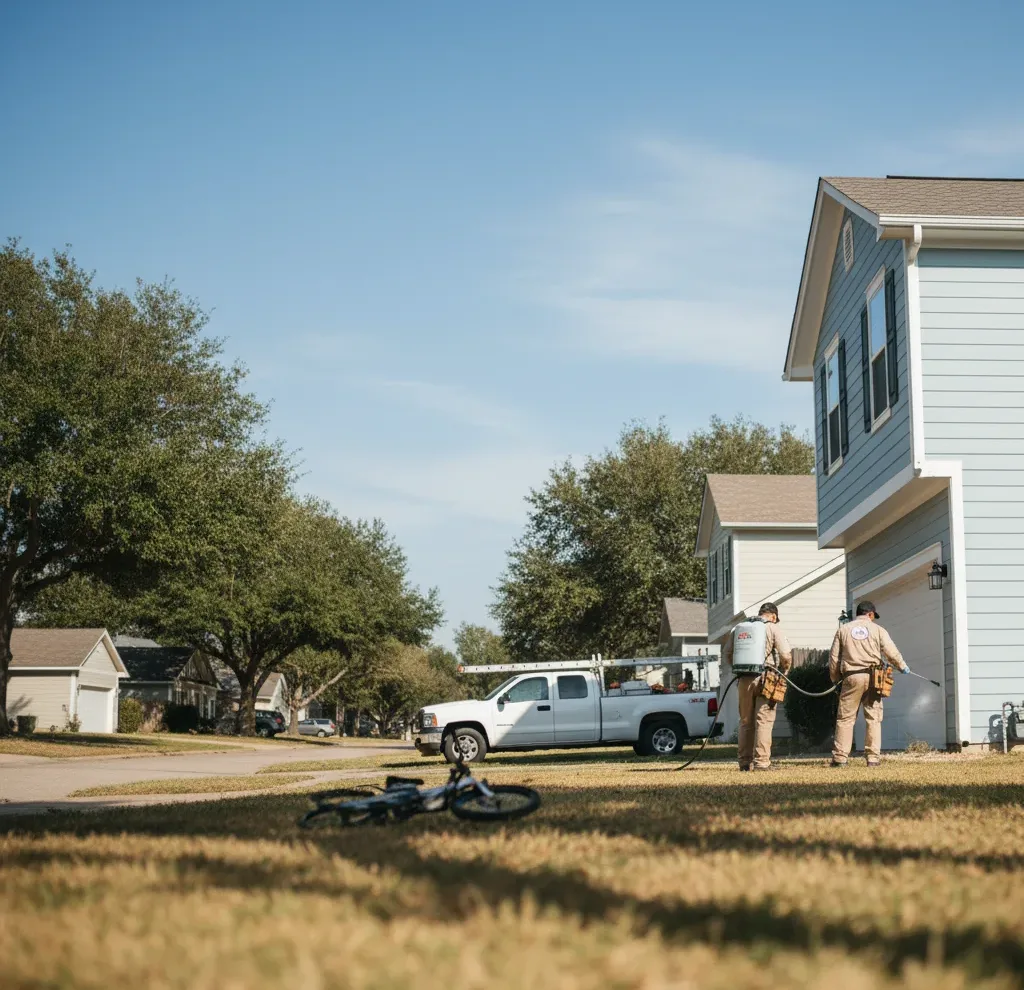 Bed Bug Extermination in Sleepy Eye, MN